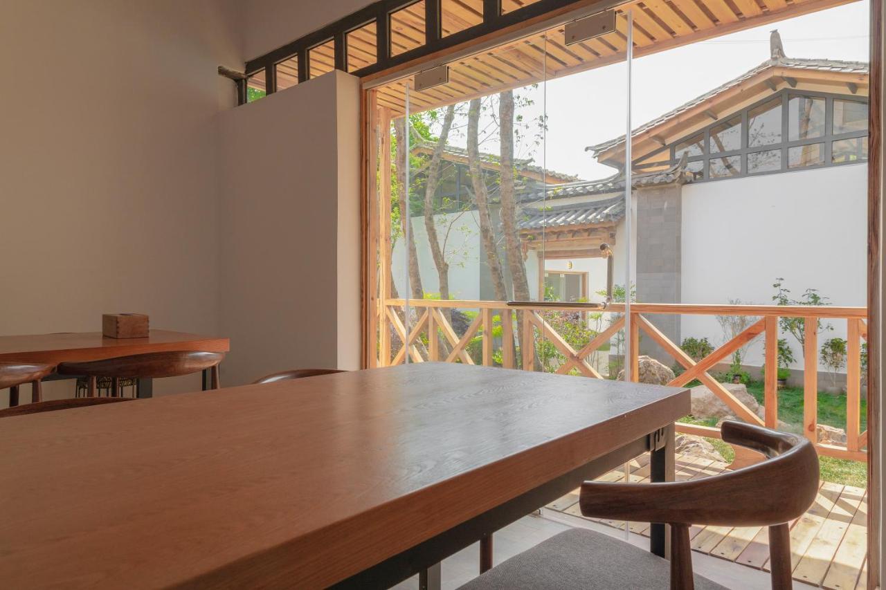 Yuanyan Heyuan Homestay Kunming Exterior photo